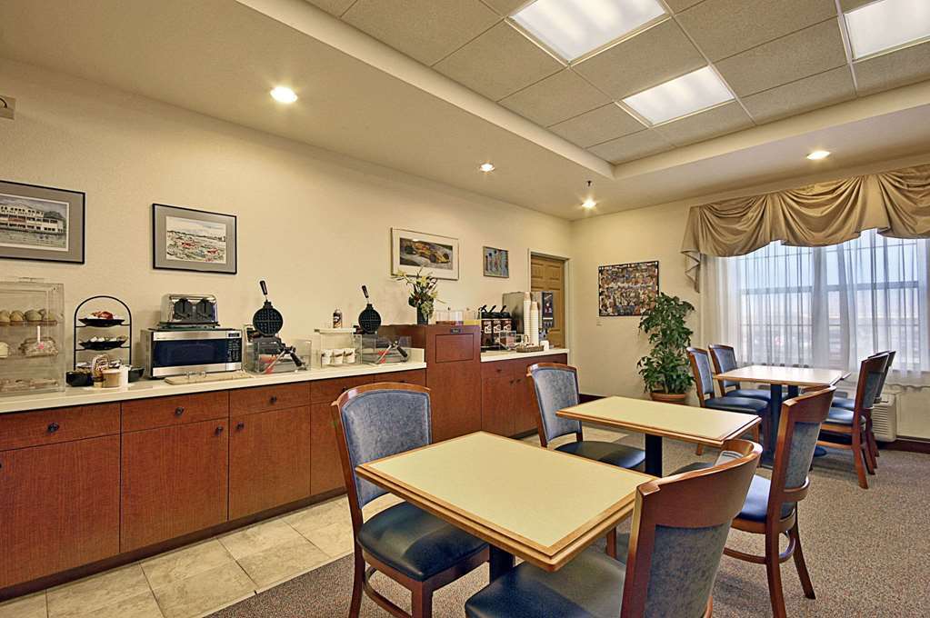 מלון Baymont By Wyndham Plymouth מתקנים תמונה