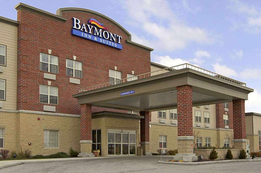 מלון Baymont By Wyndham Plymouth מראה חיצוני תמונה
