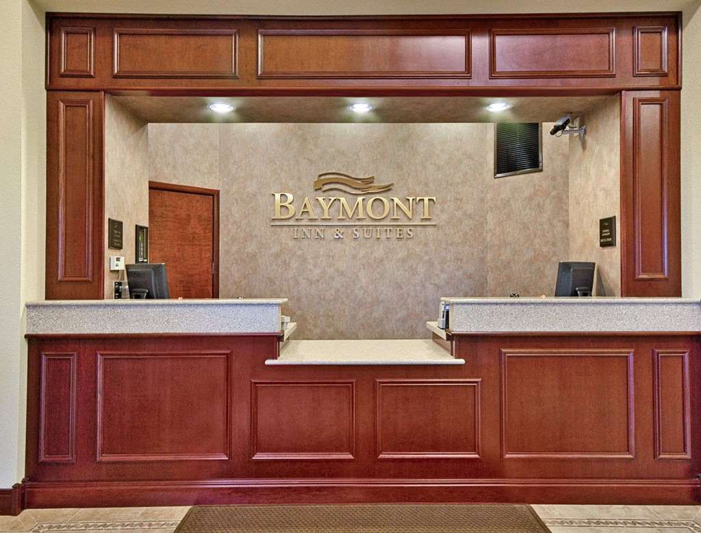 מלון Baymont By Wyndham Plymouth מראה פנימי תמונה